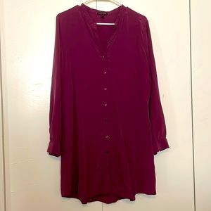 Silk Eileen fisher tunic